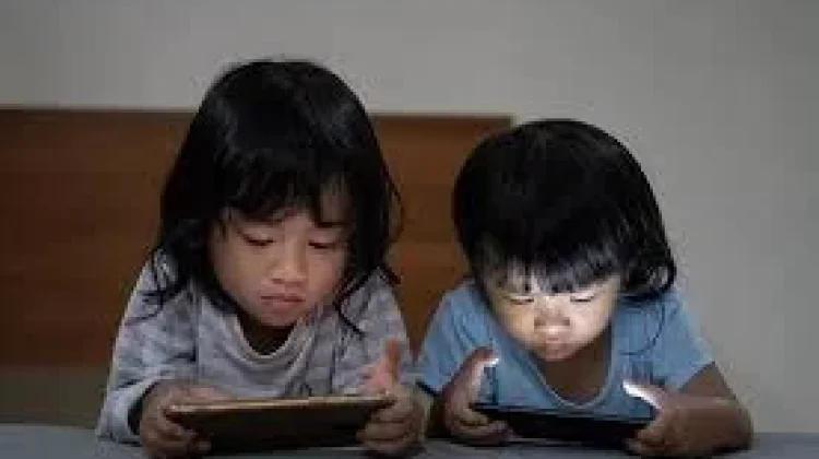 Dampaknya Kesehatan Otak, Dengan Kemajuan Teknologi pada Anak - Anak