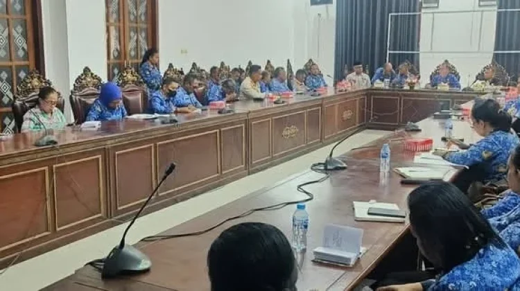 Hanubun: Ayo Ikut Baksos Kemensos RI di Langgur