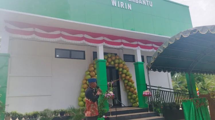 Kepala Ohoi Wirin: Pustu Baru Perpendek Rentang Kendali Layanan Kesehatan