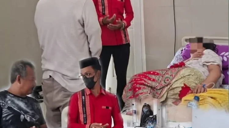 Gencar Melakukan Bimbingan  Rohani  di RSUD Cendrawasih Dobo