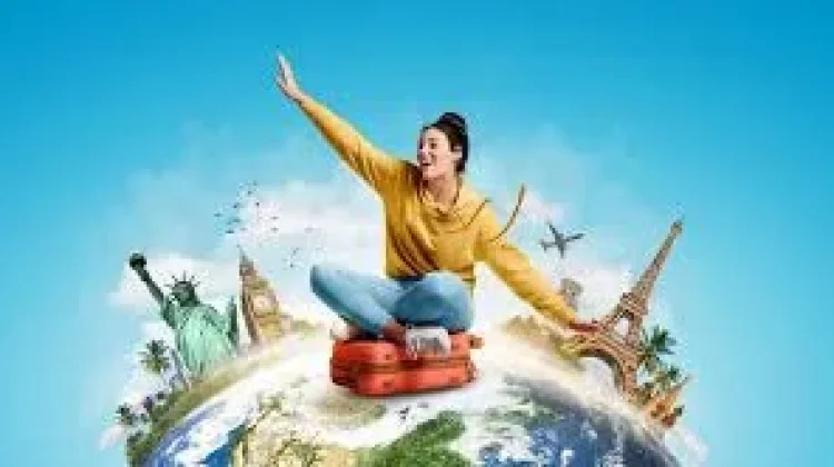 Manfaatnya Traveling pada Kesehatan Tubuh