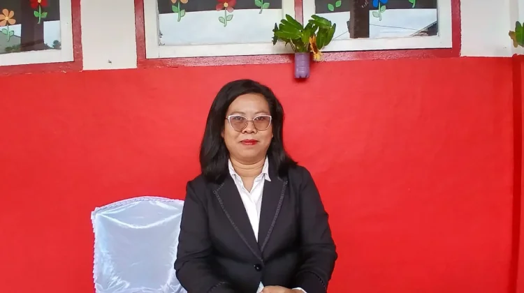 SDN 15 Tual Selenggarakan Ujian Praktek dan TKA
