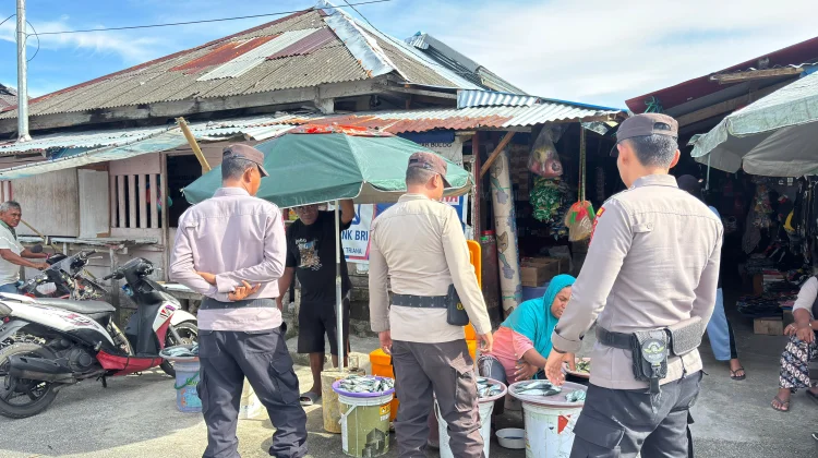 Patroli KRYD Tingkatkan Kewaspadaan Atas Bibit-bibit Gangguan Kamtibmas