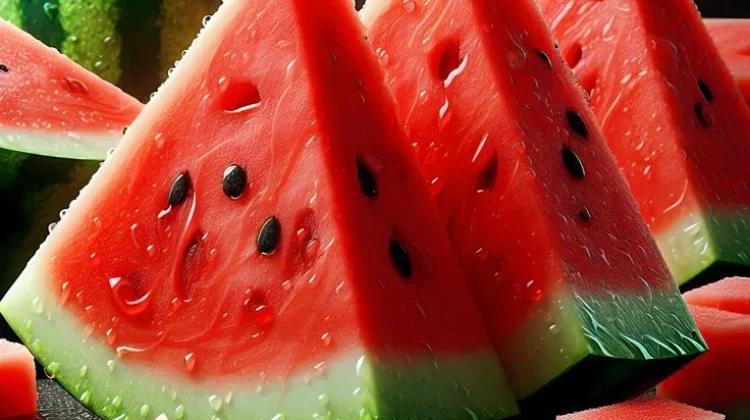 Manfaat Semangka yang Bisa Kamu Dapatkan jika Rajin Mengkonsumsinya