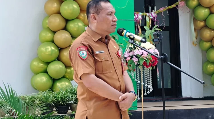 Pustu Wirin Prototipe Layanan Primer, Perkuat Akses Kesehatan Warga Hoat Sorbay