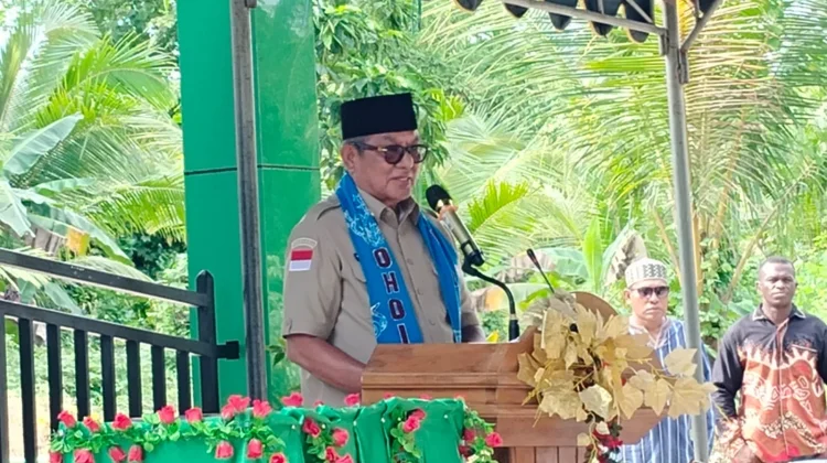 Efisiensi Anggaran, Bupati Malra Tekankan Pelayanan Kesehatan Tetap Maksimal