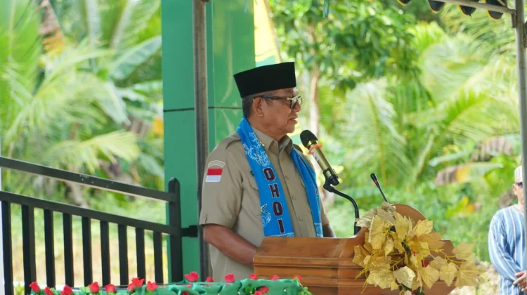 Bupati Malra Paparkan Capaian Kesehatan saat Resmikan Pustu Wirin