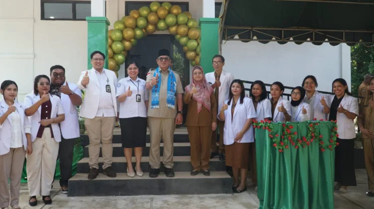 Tiga Program Utama Kesehatan Disiapkan, Bupati Malra Perkuat Layanan Daerah
