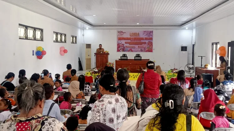 Rangkaian Lomba dan Festival Hardiknas 2026 Maluku Tenggara Resmi Dimulai