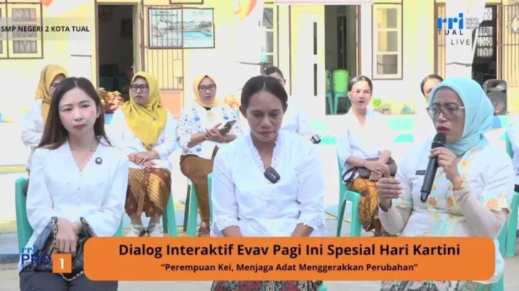 Peran Perempuan Kei sebagai Pembawa Damai di tengah Kehidupan Sosial