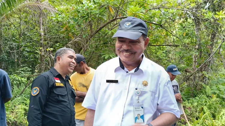 Desa Namar Diajukan Sebagai Kampung Nelayan Merah Putih