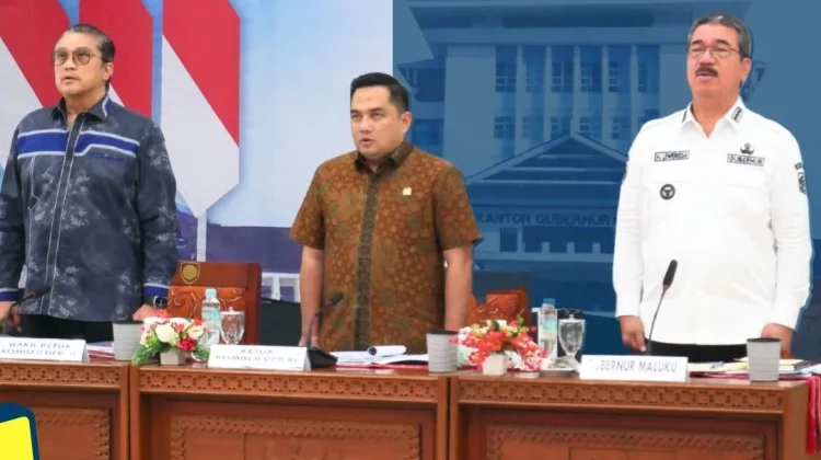 Komisi II DPR RI Dorong Optimalisasi GTRA di Maluku