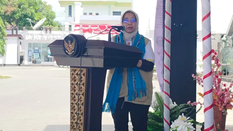 Kemensos Tekankan Pentingnya DTSEN dalam Baksos Terintegrasi di Maluku Tenggara