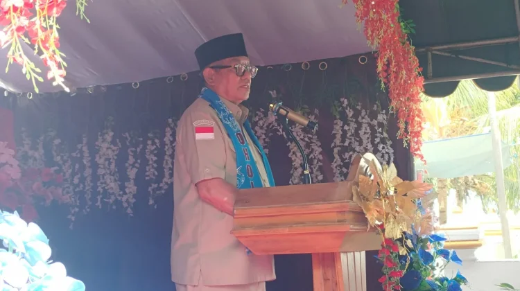 Pesan Bupati Thaher: Ain Ni Ain Jadi Kunci Menjaga Persatuan Masyarakat Kei