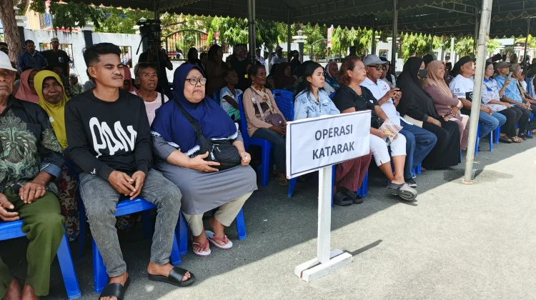 Kepala Ohoi Tamangil Apresiasi Baksos Kemensos RI di Maluku Tenggara