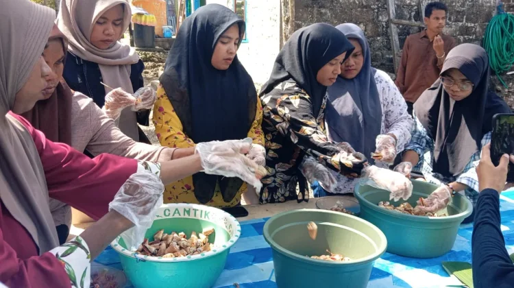 Pangan Lokal yang Sangat Potensial di Ohoi Dunwahan