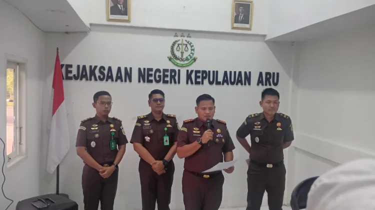 Kajari Aru Tegaskan Komitmen Penegakan Hukum Secara Profesional