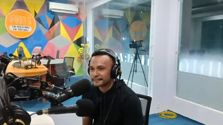 Cerita Seru Emus Larmawata di Obrolan Komunitas Pro2