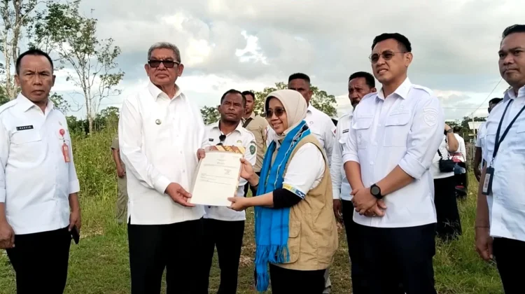 Lahan 10 Hektare Clear and Clean, Sekolah Rakyat Tahap III Siap Dibangun di Malra