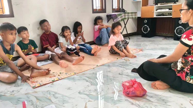 Teman yang Baik Hadiah Dari Tuhan
