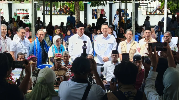 Dampak Positif Kunjungan Kementerian Sosial bagi Maluku Tenggara