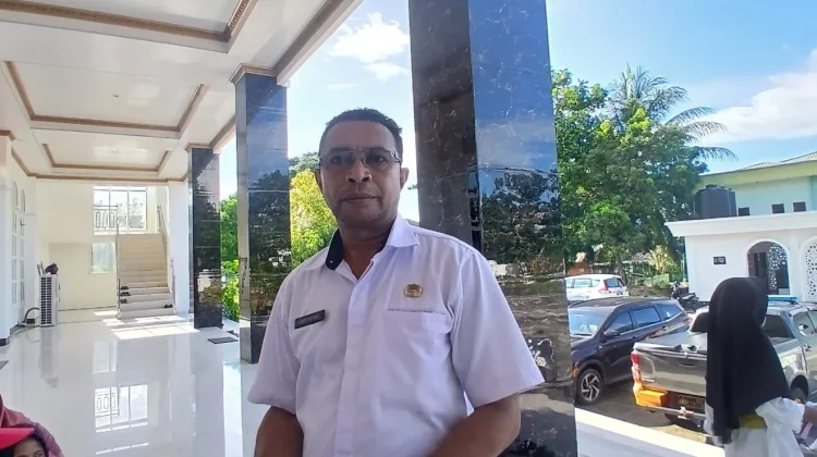 Sidang Isbat Nikah Warnai Bakti Sosial Kemensos RI di Malra