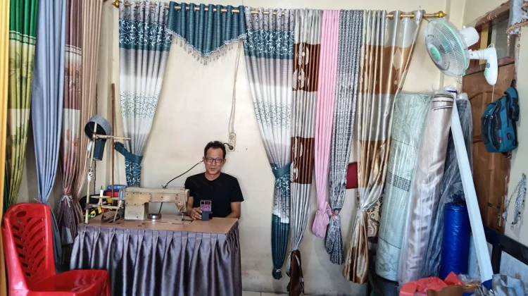 Villa Milik WNA Sangat Berkontribusi Bagi Pelaku Usaha Gorden