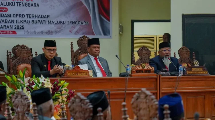 DPRD Desak Pemkab Malra Susun Master Plan Digital dan Perluas Internet