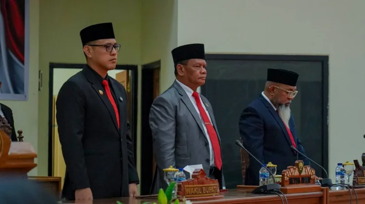 Pansus DPRD Maluku Tenggara Lakukan Pengawasan Lapangan terhadap LKPJ 2025