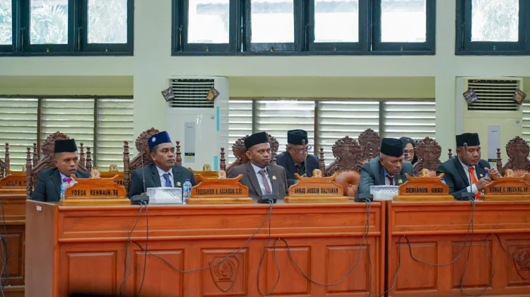 DPRD Dorong Pembentukan Mal Pelayanan Publik dan Penguatan Investasi di Malra