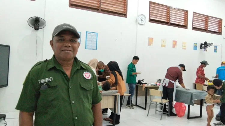 Sebanyak 20 Anak di Kota Tual Ikut Khitanan Massal