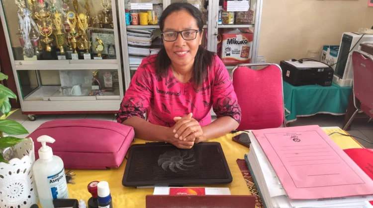 Sukses Ujian Praktik, SDN Inpres  Ohoijang Siap Melaksanakan TKA