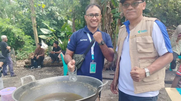 Kerang Laut dari Dunwahan: Inovasi Lokal Menjawab Ancaman Stunting