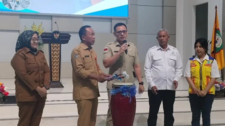Integrasi Keselamatan Konstruksi Jadi Kunci Pembangunan Berkualitas di Malra