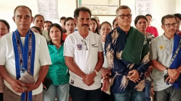 Kemenag Dorong percepatan penegerian SMPTK Kadesi Seira