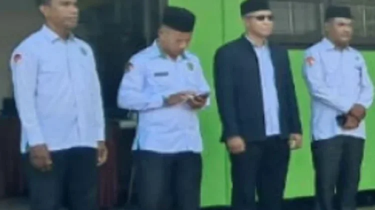 Madrasah Ibtidaiyah Swasta (MIS) Alfarizi Tual Gelar TKA