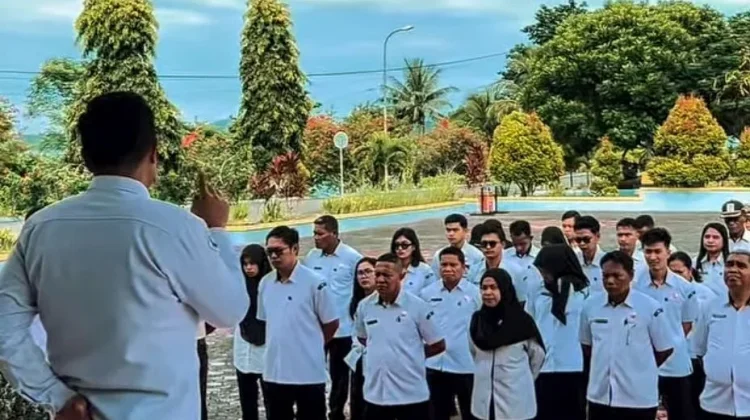 Seluruh Aparatur PPN Diminta Jalankan Tugas Sesuai SOP