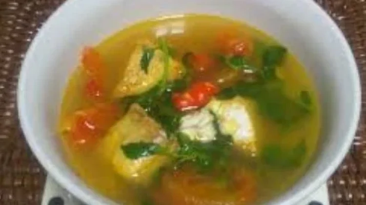 Resep Sup Bermanfaat dari Ikan Tuna