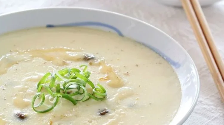 Telur Kukus, Masakan Tradisional Tionghoa yang Menyehatkan