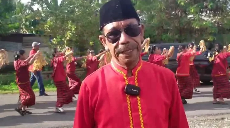 Saryat Umat Katolik Ohoi Kolser Pererat Kerukunan dan Persaudaraan