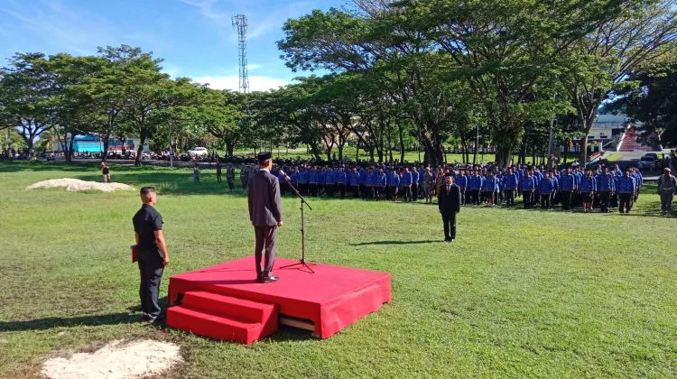 Pemkab Aru Peringati HUT Otonomi Daerah ke-30, Tekankan Sinergi Pusat dan Daerah