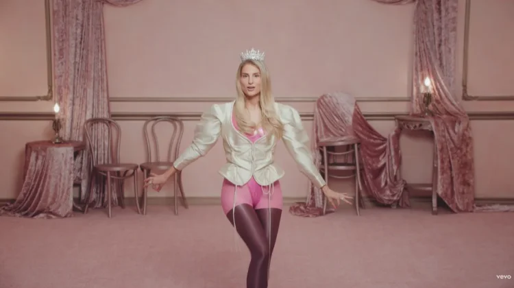 “Toy With Me” Jadi Bukti Evolusi Musik Meghan Trainor