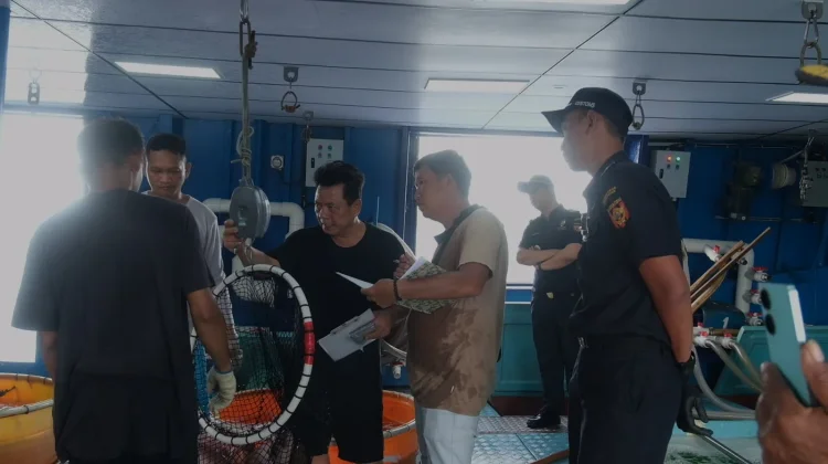 Bea Cukai Tual Fasilitasi Ekspor Perikanan Berbasis Integritas