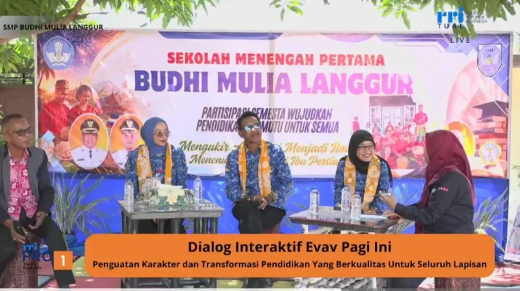 Penguatan Karakter dan Transformasi Pendidikan di Kepulauan Kei