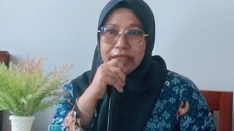 HUT IBI Ke-75 Wujudkan Generasi Emas Tual yang Sehat dan Cerdas