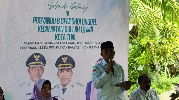 Peran Posyandu Bertransformasi Menjadi 6 SPM