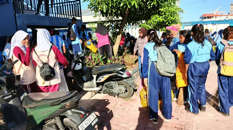 Peran Pendidikan dalam Membentuk Karakter dan Kepedulian Lingkungan