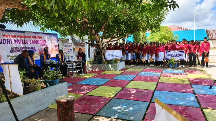 Kepala Sekolah : Program RRI sebagai Media Pembelajaran bagi Siswa