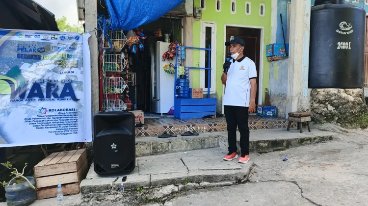 Gelar Rangkaian Sambut Hardiknas dengan Senam Bersama hingga Tanam 1000 Pohon