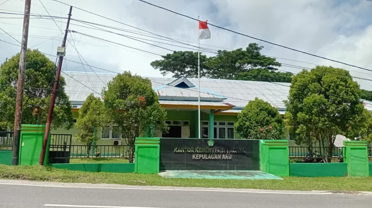 Persiapan Keberangkatan Jamaah Calon Haji Kepulauan Aru 2026